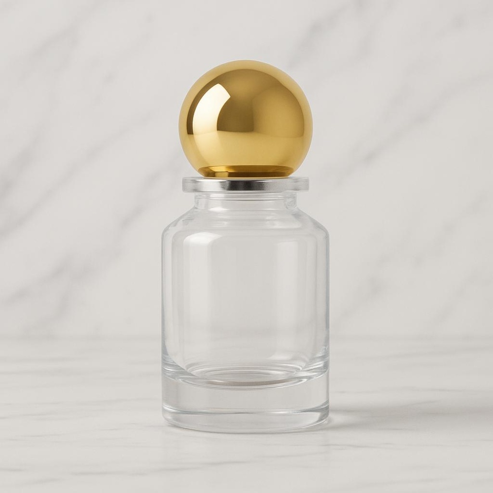 Paris Set 50 ML Gold