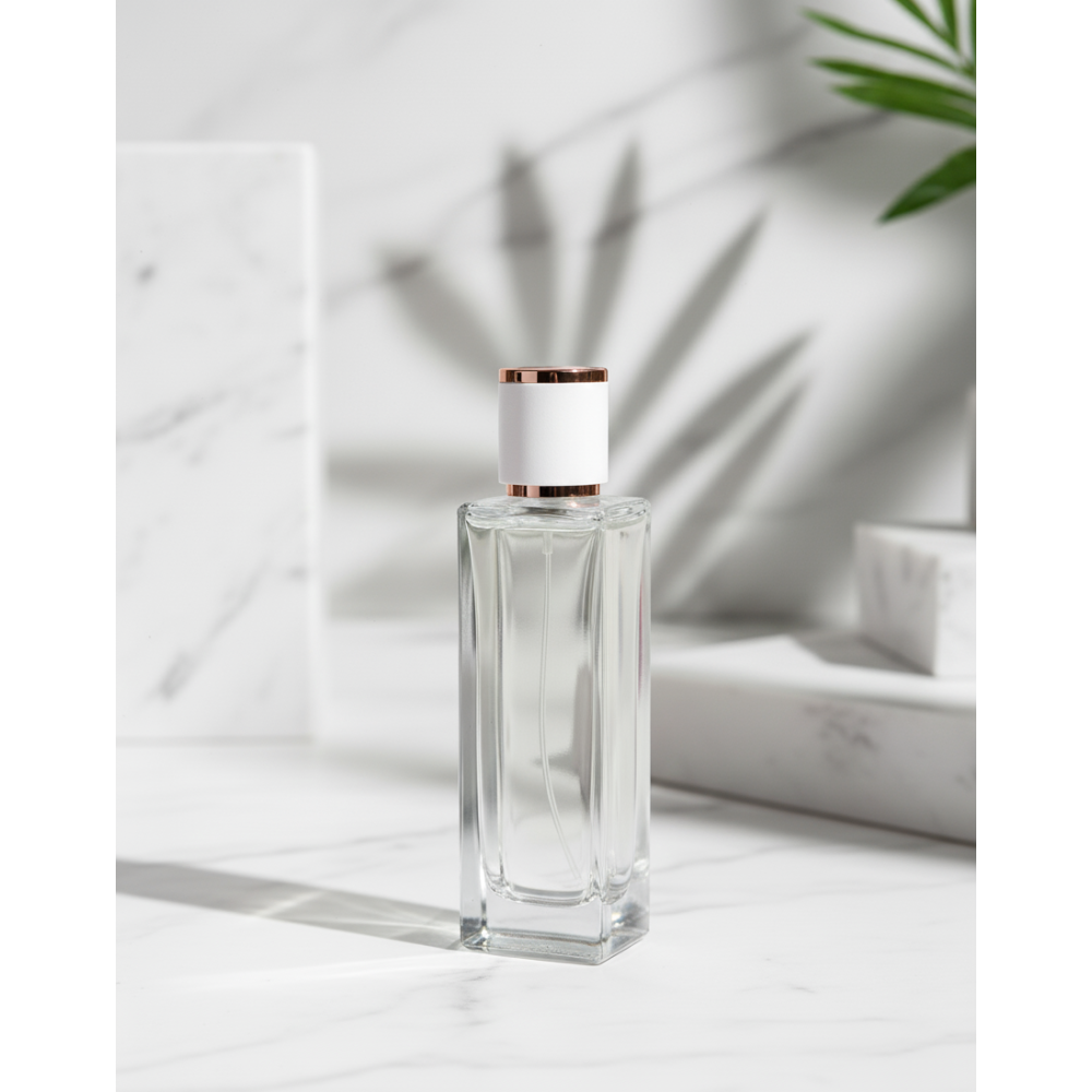 Verona Set 50 ML White