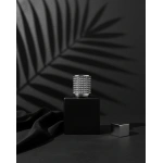 Toronto Set 50 ML - Mat Siyah - Görsel 2