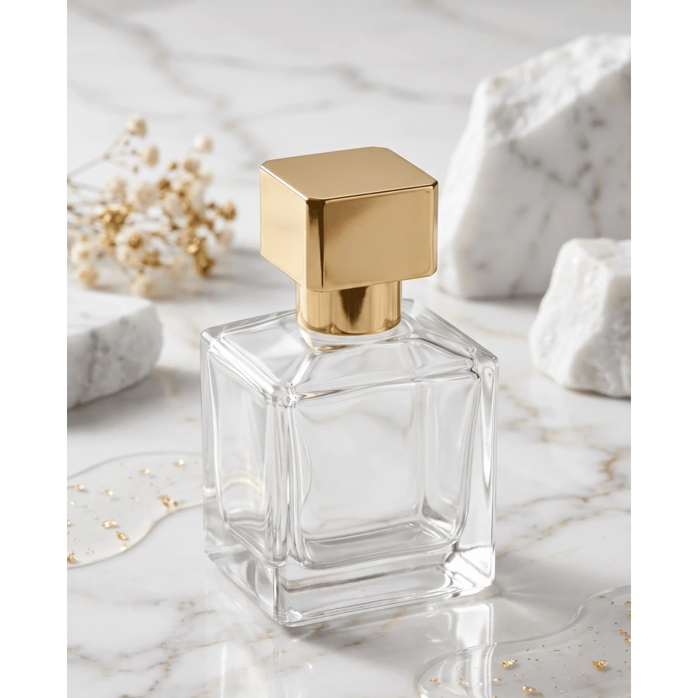 Prizma 50 ML Boş Parfüm Şişesi