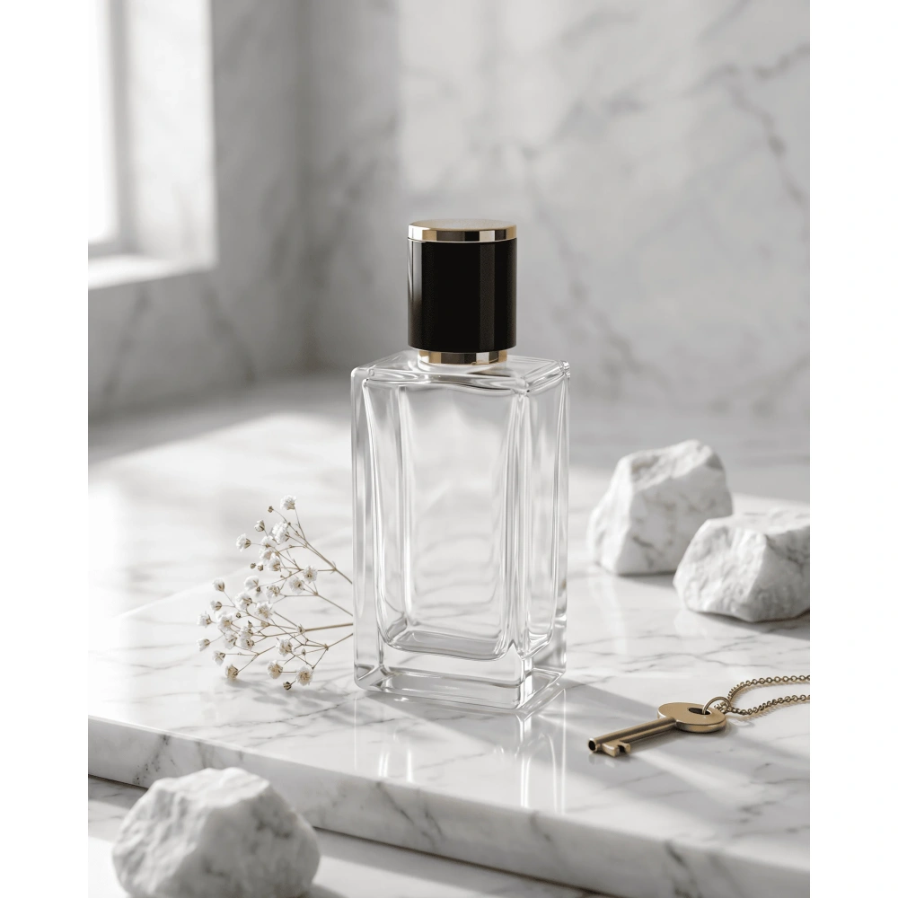 Tokyo Boş Parfüm Şişe 50 ML