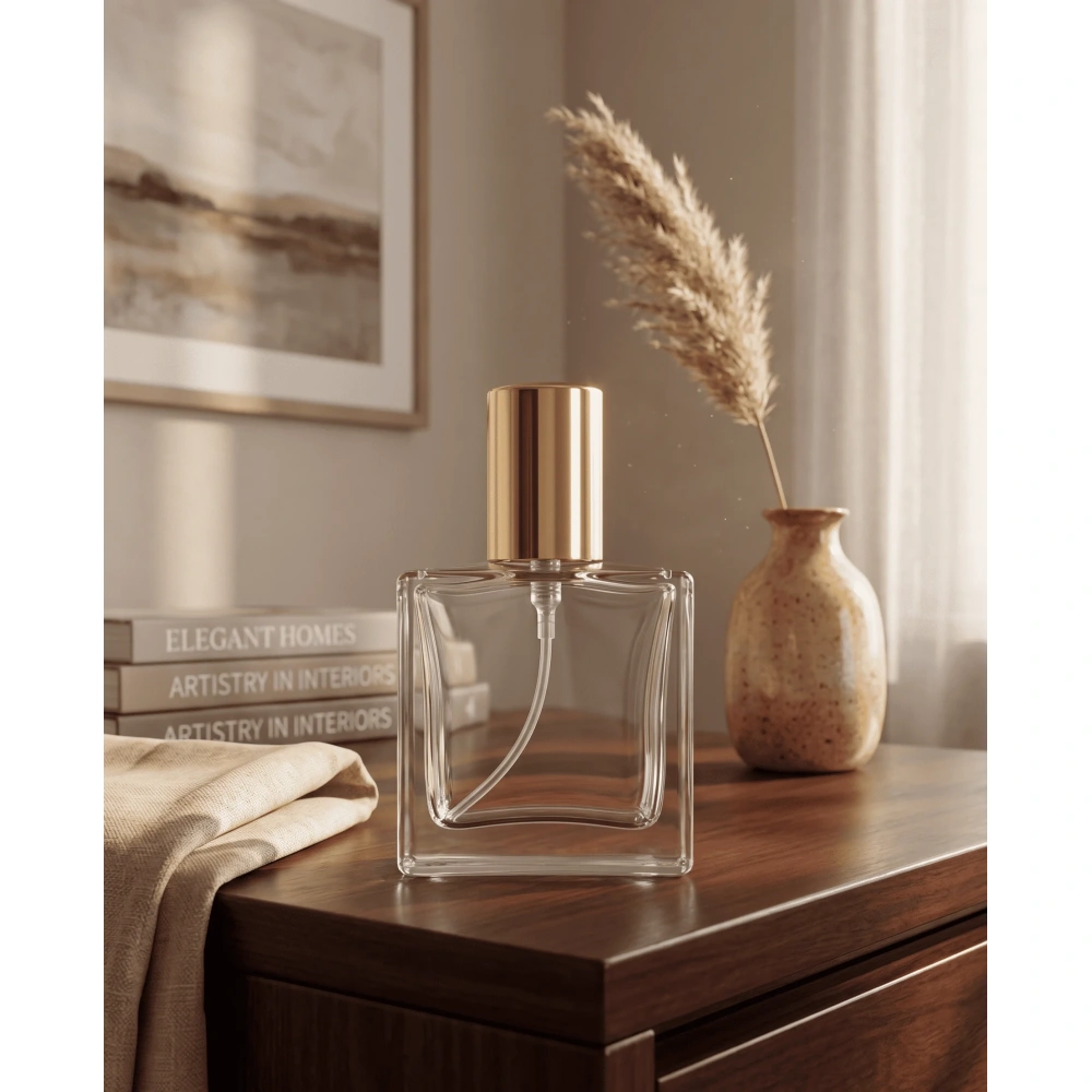 Toronto Boş Parfüm Şişesi 50 ML