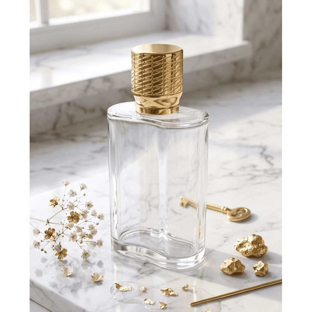 Padova Boş Parfüm Şişe 100 ML